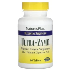 Комплекс для покращення травлення (Ultra-Zyme) 90 таблеток