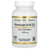 Олія криля преміальної якості (Premium Krill Oil Superba2) 1000 мг 60 капсул