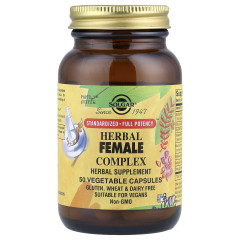 Трав'яний комплекс для жінок (Herbal Female Complex) 50 капсул