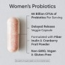 Пробиотики для женщин 65 млрд КОЕ Sports Research (Daily Women's Probiotics) 30 капсул