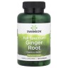 Корінь імбиру повного спектру 540 мг Swanson (Ginger Root Full Spectrum) 100 капсул