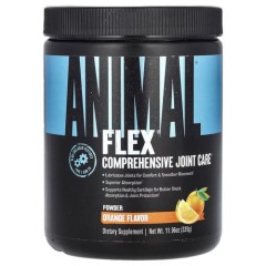 Комплекс для суглобів Animal Flex Powder Universal Nutrition (Animal Flex Powder) 339 г зі смаком апельсина