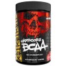 Амінокислоти BCAA Mutant (HardCore BCAA) 390 г зі смаком синьої малини