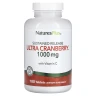 NaturesPlus, добавка з журавлиною тривалого вивільнення, 1000 мг, 180 таблеток