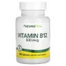 Витамин B12 ( Vitamin B12) 500 мкг 90 таблеток
