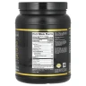 Изолят сывороточного протеина California Gold Nutrition (Whey Protein Isolate) 454 г