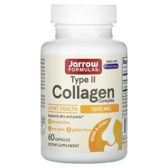 Колаген комплекс II типу Jarrow Formulas (Type II Collagen) 60 капсул