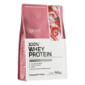 Сывороточный Протеин Ostrovit Whey Protein клубничный крем 700 г