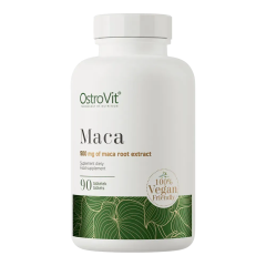 Мака Ostrovit Maca VEGE 500 мг 90 таблеток
