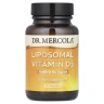 Вітамін Д3 ліпосомальний Dr. Mercola (Liposomal Vitamin D3) 10000 МО 30 капсул